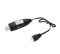 Osmond For Remote Control Aircraft Model 4-Pin Charging Cable 11.1V 1500mAh 3S Lithium Battery Balance Charger