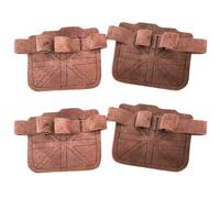 Osmond Four-Finger Palm Guard Fitness Hand Guard Single & Double Bar Pull-Up Non-Slip Wear- Gloves for Men & Women,A
