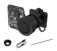 Osmond FPV Drone Camera Parts 2.7K Resolution 1/1.8In Sensor Night Vision MP4 Video Format Recording High-Performance