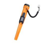 Osmond Full Waterproof Pinpointer Metal Detector Portable High Sensitive Underwater Pin Pointer Pointing Function with LCD Display