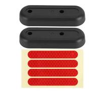 Osmond G30 Electric Scooter New Accessory Kit No. 9 Rear Wheel Side Cover Decorative Cover Rear Wheel Full Set of Side Covers Easy Install A