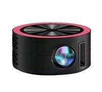 Osmond G320 LED Mini Projector Video Beamer Support 1080P USB Sync Screen Smartphone Kids Projetor Home Theater PK YT200 Easy to Use B