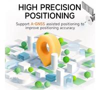 Osmond GNSS Module MultiMode Satellite Position Navigation BDS GPS GLONASS E108-GN03 Series Low Power Consumption Small Size TTL