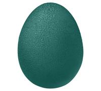 Osmond Green Rubber Hand Grip Ball Egg Men Women Gym Fitness Finger Heavy Exerciser Easy Install