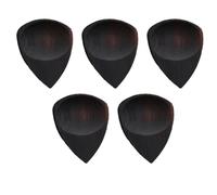 Osmond Grooved Guitar Picks, Wooden Guitar Picks, Wooden Guitar Picks for Electric, Acoustic or Bass Guitar,B