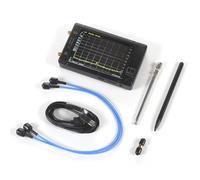 Osmond Handheld Spectrum Analyzer 100KHz to 5.3GHz Ultra 4inch Display 2-in-1 Signal Generator with 32GB Card