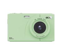 Osmond HD Digital Video Camera 4K CCD Digital Camera 64MP Wifi 16X Digital Zoom 2.8inch Screen D