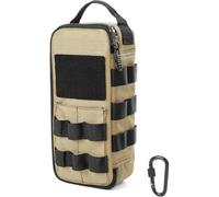 Osmond Heavy Duty Small Tool Bag Pouch Portable Utility Organizer Case Perfect for EDC, Motorcycle, Road Bike, Electricians