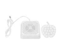 Osmond High-Frequency Mini Ultrasonic Washing Machine for Kitchen Sink, Portable USB Dishwasher Powerful Removal Function