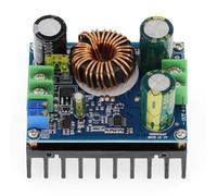 Osmond High Power 600W 10-60V to 12-80V Boost Module Solar Constant Voltage Constant Current Vehicle Voltage Regulator