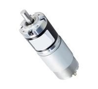Osmond High Torque Planetary Gear DC Geared Motor XY36-555 24V 1530 RPM Miniature Adjustable Speed Low-Speed Small Motor