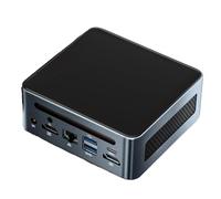 Osmond Home Office Computer Host 8K Mini Computer, Mini Console Game, Popular Games Easy to Play