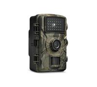 Osmond Hunting Cam Outdoor 1080P Trail Camera Waterproof Mini with CMOS Sensor 2.0" TFT Display for Wildlife Monitoring