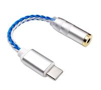 Osmond JM6 Pro CX31993 Type-C to 3.5mm Digital Audio USB Decoding Amplifier Hifi Mobile Headset