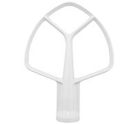 Osmond K5AB K5SS Kitchen Mixer Aid Coated Flat Beater, Replacement for Mixer W10807813,9707670 Accessories