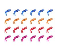 Osmond Karate Birthday Party Favors, Colorful Karate Themed Headbands, Birthday Party Supplies for Kids Boys and Girls.