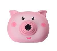 Osmond Kids Mini Camera Toys Cartoon Digital Camera Cute Chargable Outdoor Photography Camera Toy (Pink)