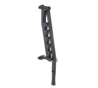 Osmond Kindling Splitter for Wood, Wall Mounted Log Splitter Manual Log Splitter in Carbon Steel Hand Log Splitter for Camping