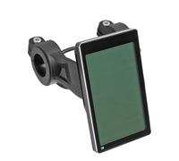 Osmond LCD Electric Bike Display Electric Scooter Multifunctional Interface 31.8mm Handlebars Enhanced Visibility Control