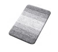 Osmond Luxury Bathroom Carpet Soft Absorbent Microfiber Bath Carpet Toilet Floor Mat Non-Slip Bath Blanket Bathroom Mat S