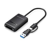 Osmond M. 2 NVME Hard Disk Drive Cable Type C 3.2 USB3.0 M. 2 SSD Reader External for 2230 2242 2260 2280 22110 M. 2 Hard Drive