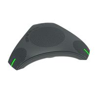 Osmond -M04 360° Voice Pickup USB Speakerphone Conference Microphone Omnidirectional Computer Mic with Mute Key