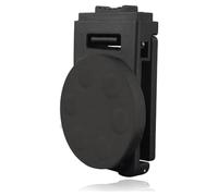 Osmond Magnetic Tool Belt Clip,Non-Slip Magnet Tool Holder for Belt,Magnetic Clip Tool Belt Accessories for Hammer Screwdriver