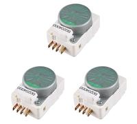 Osmond Mechanical Defrost Timer for Refrigerator Parts Tmdf704ed1 Refrigerator Defrost Timer(3PCS)