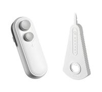 Osmond Mini Bag Sealer, 2024 Upgrade TYPE-C Rechargeable Bag Sealer for Sealing & Cutting, Portable Handheld Vacuum Food