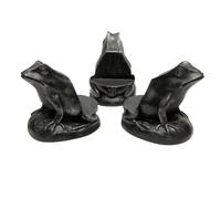 Osmond Mini, Cute Animal Shaped Pots Feet Animal Figurines Ornaments Plant Pot Support Feet, for Indoor and Outdoor E