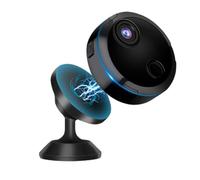 Osmond Mini Hidden Camera Wireless Wifi IP Home Security 1080P HD Night Vision DVR