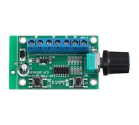Osmond Mini Motor Module DC Brushless Geared Small Motor PWM Speed Controller Module 3650/3525/2418/2430 Motor Module