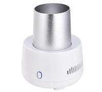 Osmond Mini Refrigerator Portable Car Mounted 12V 24V Refrigeration Cup Dual-Purpose for Home Automobile