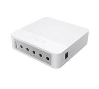 Osmond Mini UPS Uninterrupted Power Supply 8000mAh Backup Battery with DC 24V 15V 12V/9V/5V Output for Wireless Router, Modem, Easy to Use