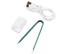 Osmond Mini USB Keyboard Single Key Copy Paste One Key Password Multiple Key Combinations Custom Shortcut Keys White