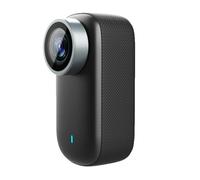 Osmond Mini WiFi 4K Thumb Camera Outdoor Sports Pet Monitoring Wide-Angle Lens for Bicycles Motorcycles- Helmet for Cat Dog 64G