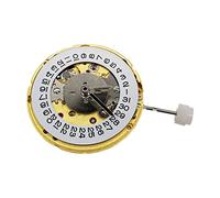 Osmond Movement 2836-2 GMT2836 Movement Replacement High Movement with Four Hands Single Calendar 3 Hours, Gold