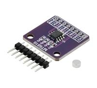 Osmond MT6816 Magnetic Encoder Module High-Speed and High- Magnetic Encoder Magnetic Induction Angle Measurement Sensor Module