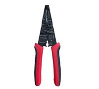 Osmond Multi-Function Pliers Automatic Wire Stripper Manual Crimping Pliers Professional Wire Stripping Tool Crimper Cutter