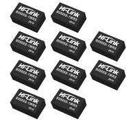 Osmond Multi-Voltage 5V DC DC Converter Power Module B0505S-1WR5 1W 10pcs 85% Efficiency