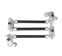 Osmond Multifunctional 3 Section Magic Arm Aluminum Alloy Rotating Telescopic Universal Bracket Desktop Fixtures