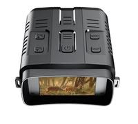 Osmond N009 4K HD Binoculars Night Vision Infrared 2160P HD Outdoor Camping Hunting Night Vision Goggle Day Night Dual Use 800M Easy to Use