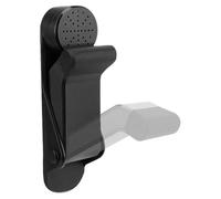 Osmond No-Drill for Bottom of Door, Kickdown Rubber Foot Door Holder Support to Keep Door Open, with Wall and Floor Protectors