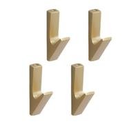 Osmond Nordic Style Clothes Hook Clothes Bedroom Entrance Hook Small Hook Gold