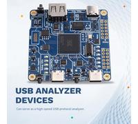 Osmond Open Source FPGA Board Signal Capture Simulation Analysis USB Protocol Analyzer High-Speed Packet Capture Device
