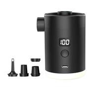 Osmond Outdoor Portable Camping Air Pump Charging and Pumping Dual-Purpose Air Mattress Swimming Ring Electric Inflator