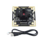 Osmond OV9732 Camera Module Board 720P 1MP Degree Adjustable Manual-Focus MJPG/YUY2 for Face Recognition Projects(60 Degree)
