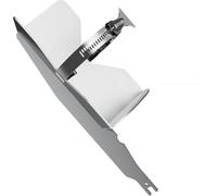 Osmond Paint Can Shaker for Reciprocating Saw- One-Click Adjustable Design Fits 2" to 3" Cans