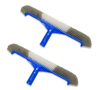 Osmond Pool Brush Bath Spa Decontamination Brush Manual Cleaning Brush Cleaning Equipment