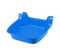 Osmond Poolside Foot Bath Non Slip Foot Soak Tray Footbath Basin Installed on Pool Ladder Wash Sand & Dirt Before Entering